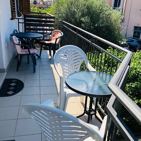 Apartament Rosita 1 Rovinj Zewnętrze zdjęcie